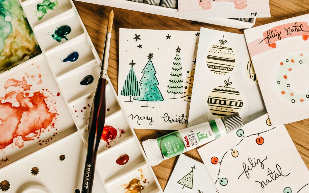 What To Include in a Christmas Clip Art Set