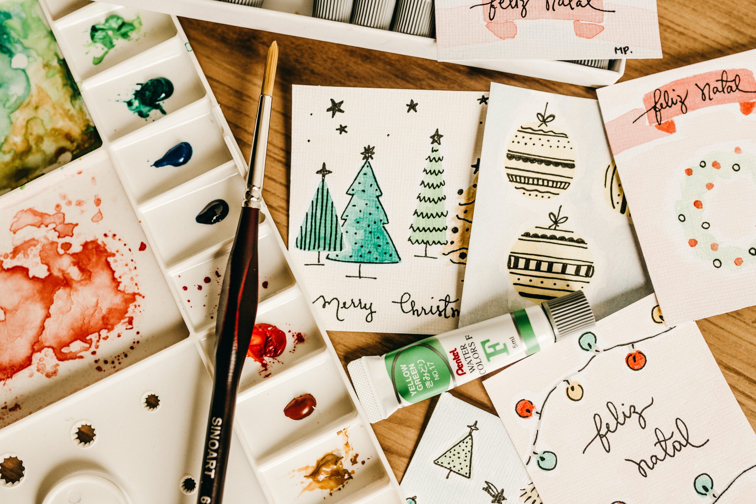 What To Include in a Christmas Clip Art Set