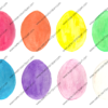 easter eggs clip art