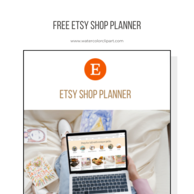 Get your FREE Etsy Shop Planner here!